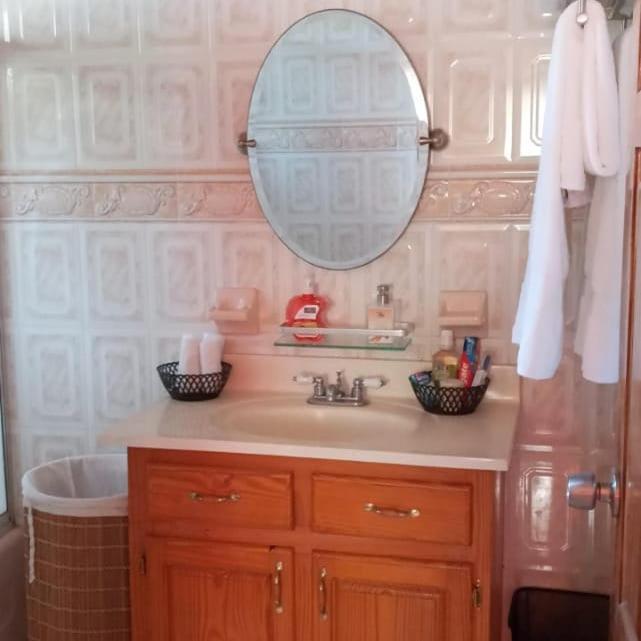 Windbreak Villa Buff Bay Экстерьер фото