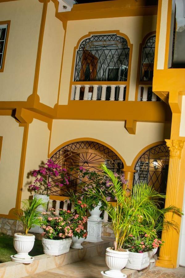 Windbreak Villa Buff Bay Экстерьер фото