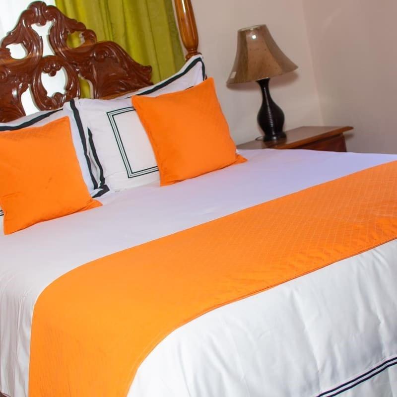 Windbreak Villa Buff Bay Экстерьер фото